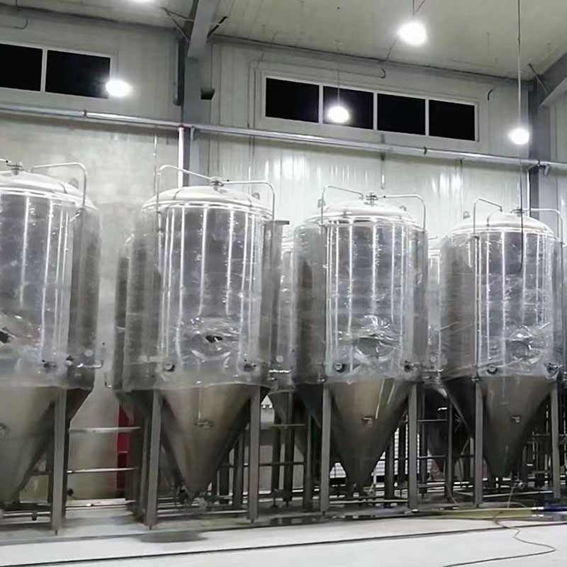 桦甸精酿啤酒设备厂—精酿啤酒设备主要生产工艺与核心技术
