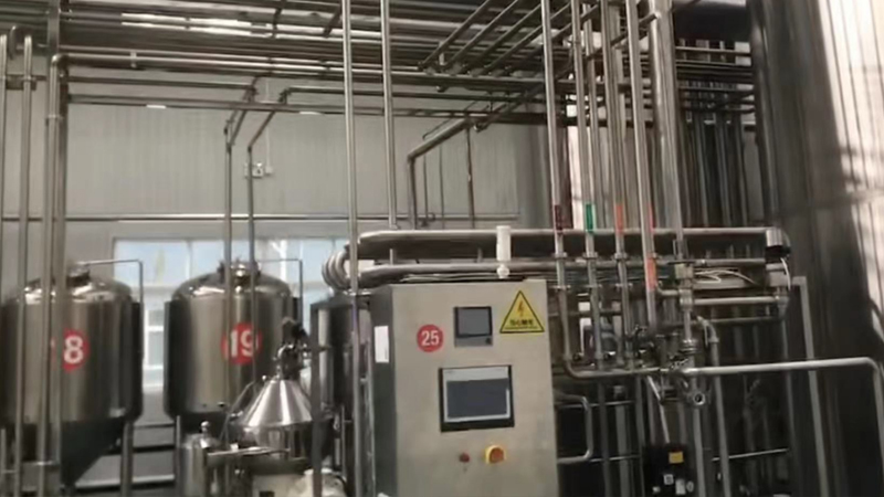 桦甸河北船头客精酿啤酒厂