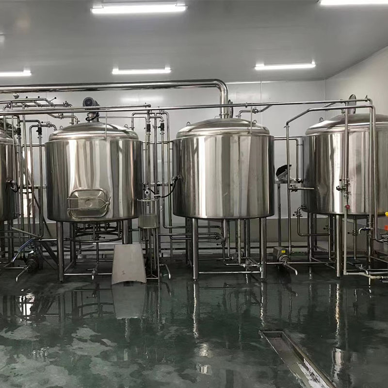 桦甸小型啤酒设备