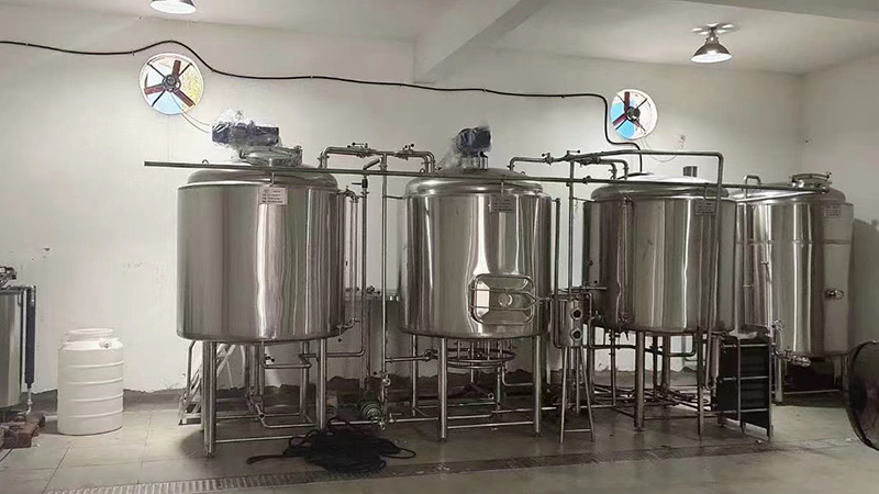 桦甸沧州075精酿啤酒厂